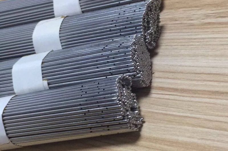 small bore stainless steel pipe