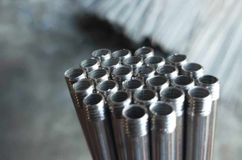 stainless steel capillary pipe for laboratory use