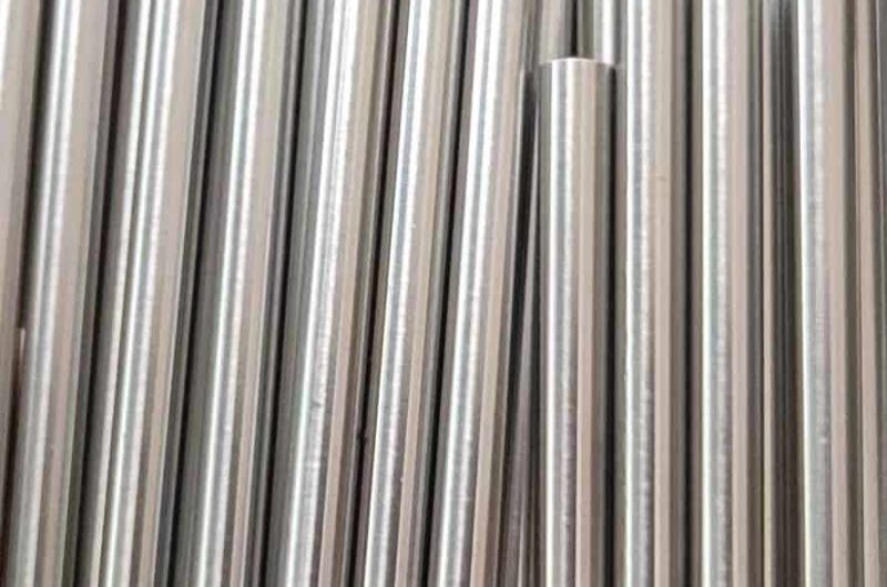 SS micro pipe for analytical equipment