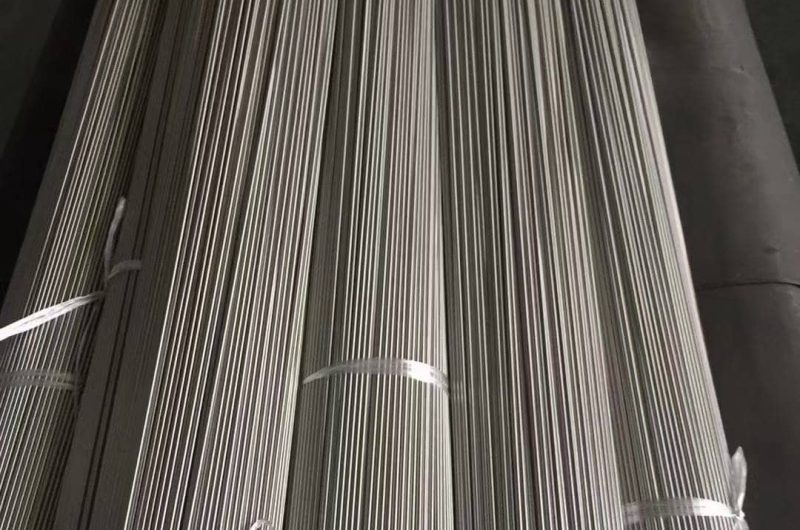 thin wall stainless capillary pipe