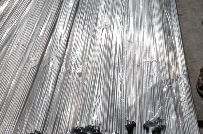 high-precision stainless capillary pipe