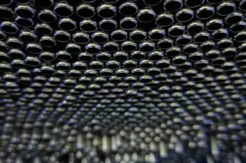 capillary pipe for HVAC sensors