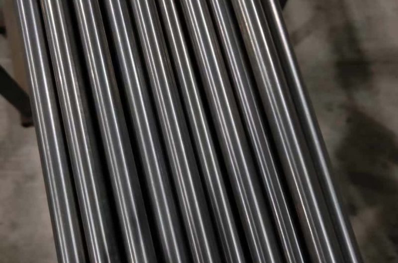 SS pipe for medical analyzers