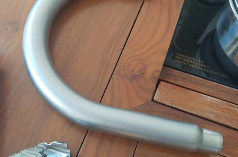 stainless pipe for hydraulic micro lines