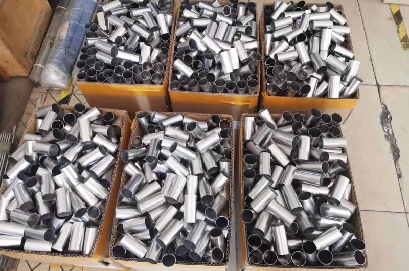 corrosion-resistant SS capillary tubing