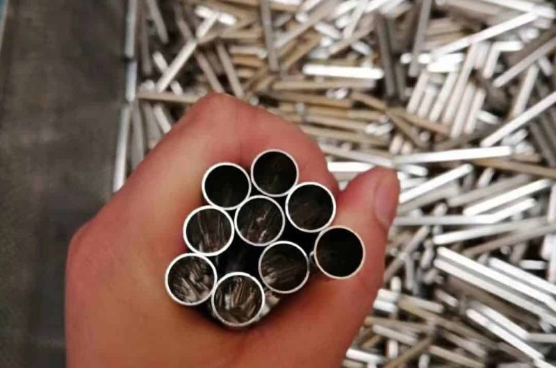 stainless pipe for temperature controllers