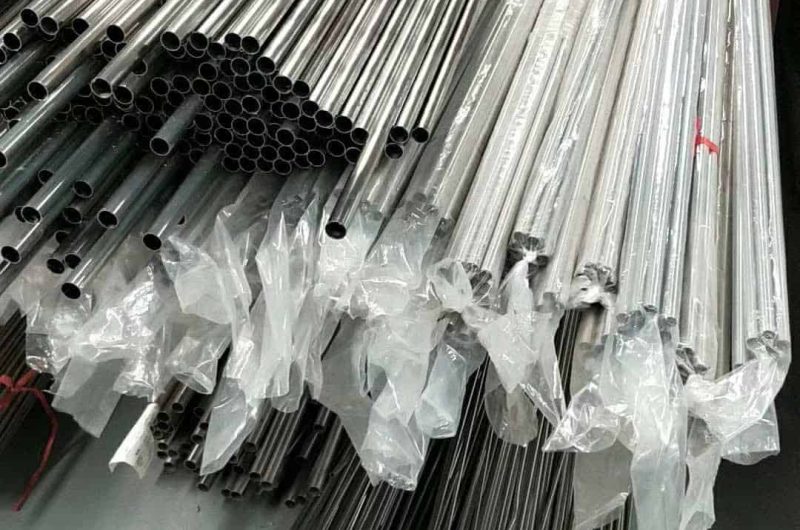 SS capillary pipe for electronic devices