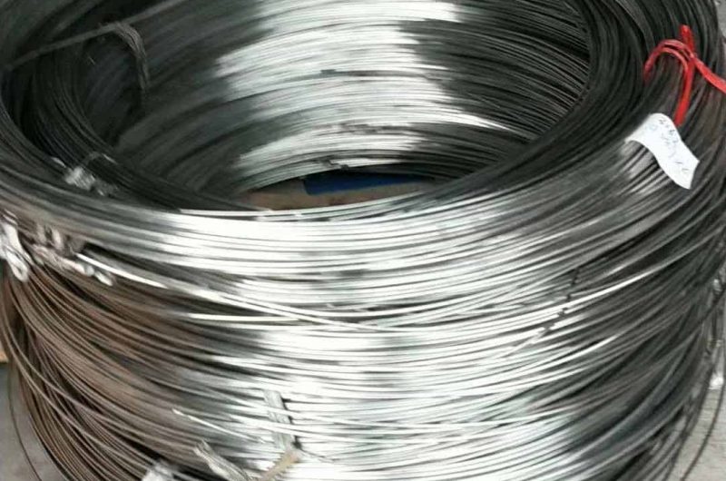 ultra fine stainless tube for flow control