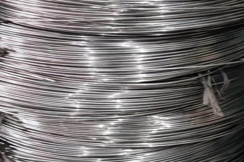 precision stainless capillary pipe for sampling