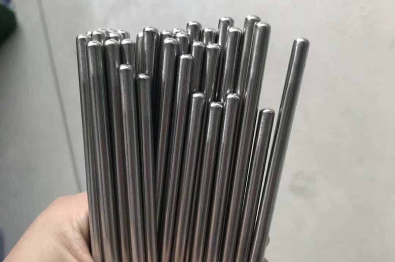 stainless capillary pipe for optical devices