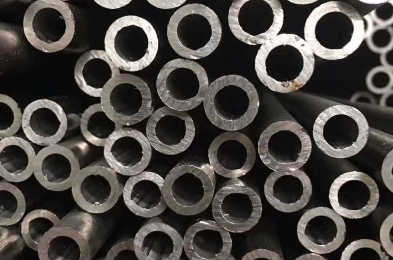 stainless pipe for leak detection systems
