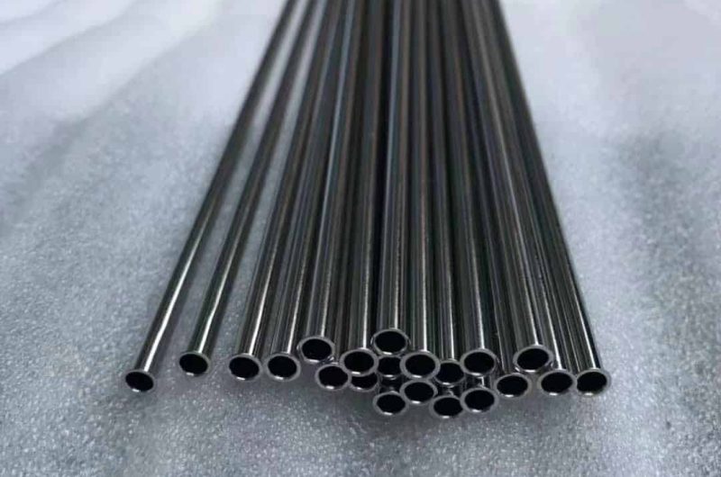 SS capillary pipe for gas detection