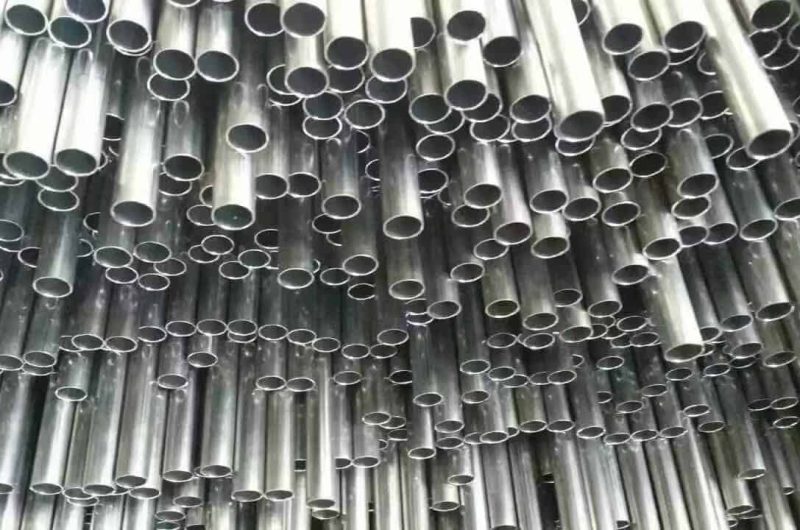 fine SS pipe for liquid chromatography