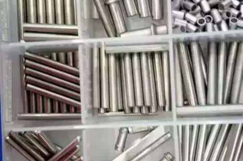 high precision SS micro tubing for lab instrumentation