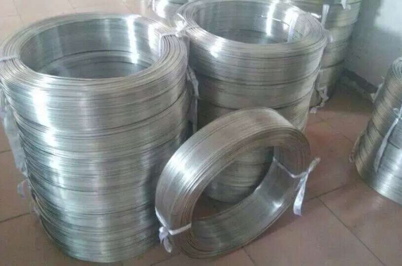 stainless steel capillary pipe for sample analysis equipment