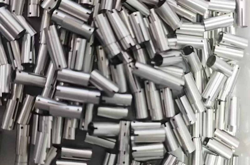SS ultra fine pipe for chromatography systems