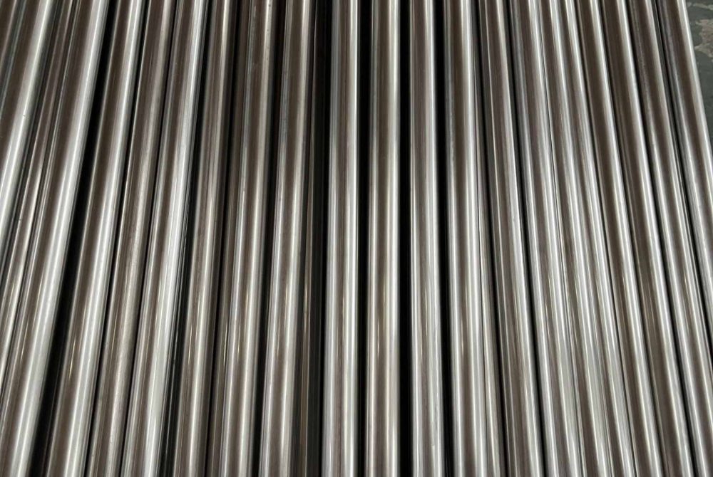 stainless heat transfer pipe