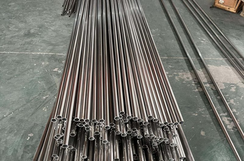 SS serpentine heat pipe