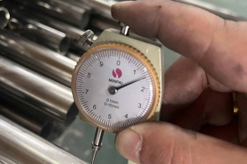 stainless steel cooling pipe