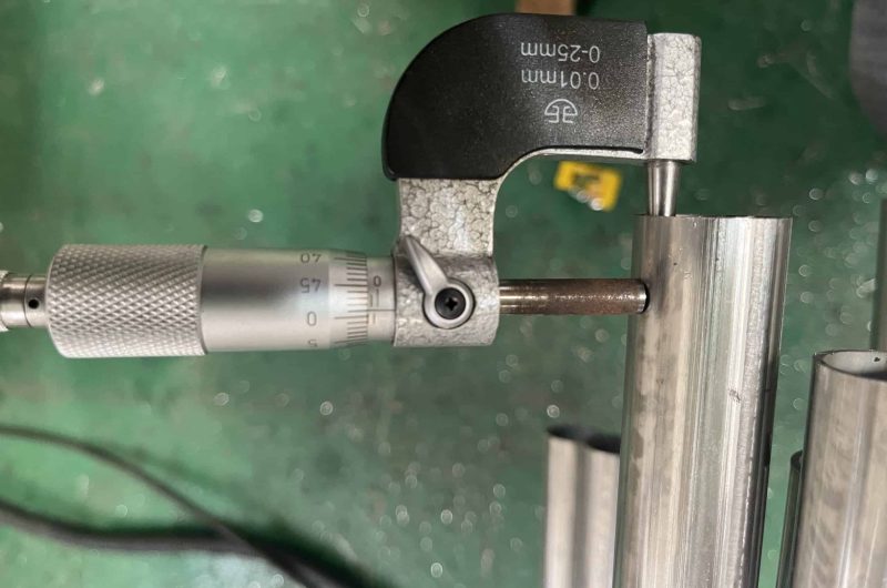 heat exchanger SS pipe