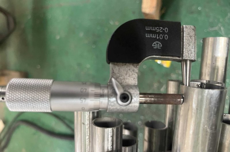 stainless finned heat pipe