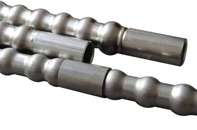 SS pipe for thermal systems