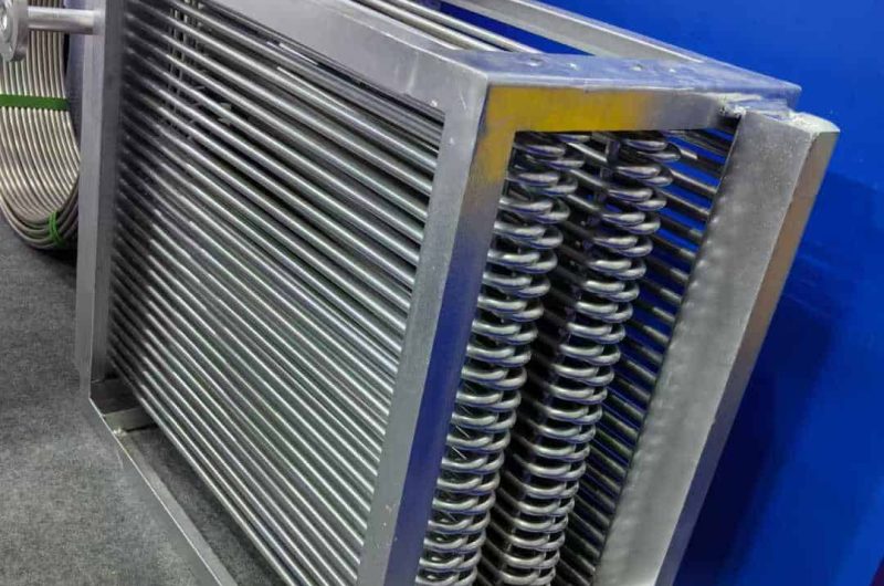 stainless steel coil tube