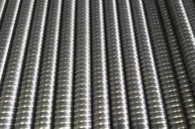 heat exchanger tube stainless grade