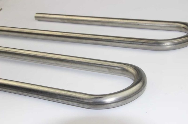 corrosion-resistant SS pipe for heat exchange