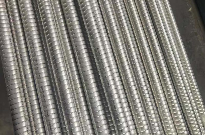 304 stainless exchanger tubing