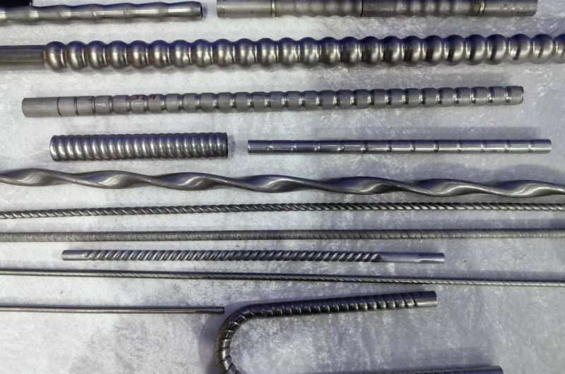 high temperature SS pipe for exchangers