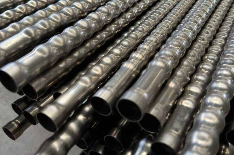 stainless steel pipe for boiler heat exchange