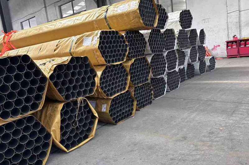 stainless steel heat exchanger U-tube