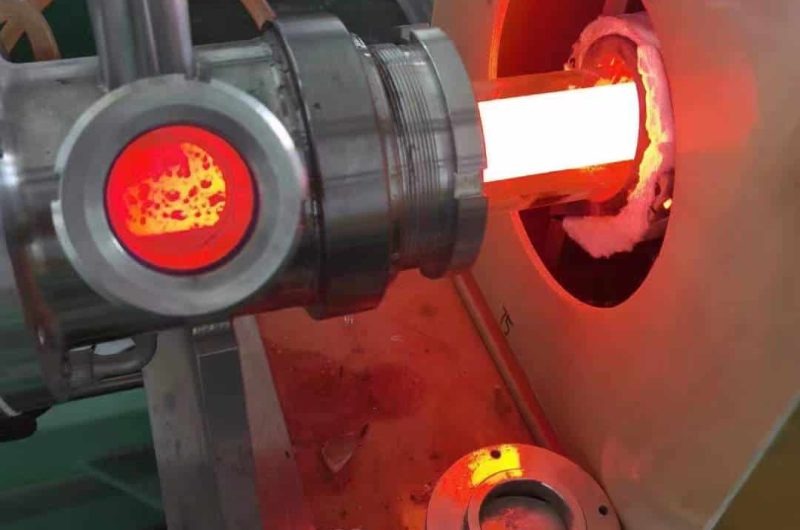 stainless steel pipe for air-to-air exchangers