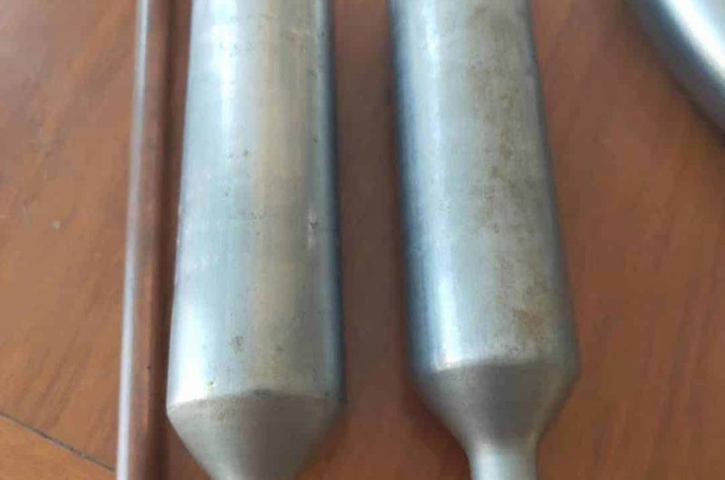 SS spring tube