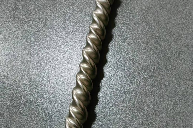 compact stainless steel coil