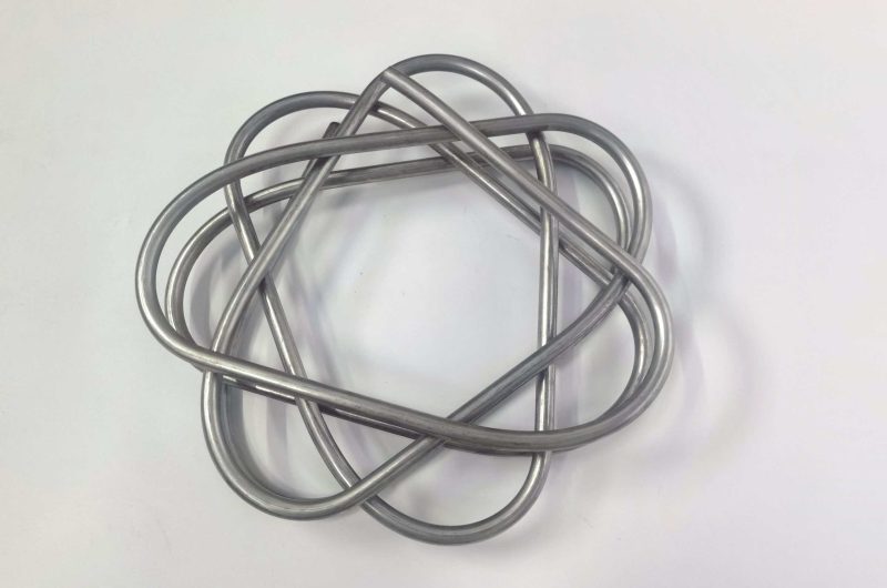 coiled SS tubing for condensers