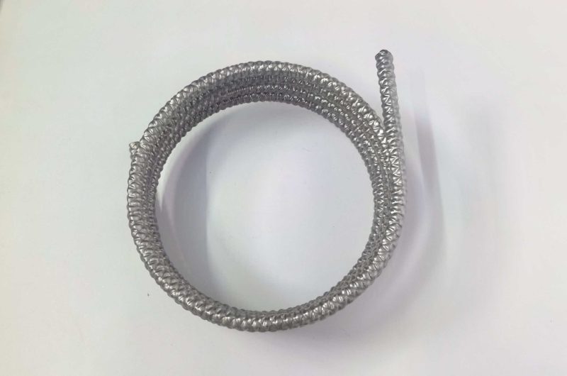stainless coil tubing for gas systems
