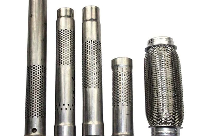 SS pipe joint