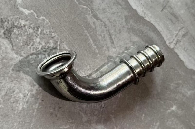 stainless steel pipe clamp