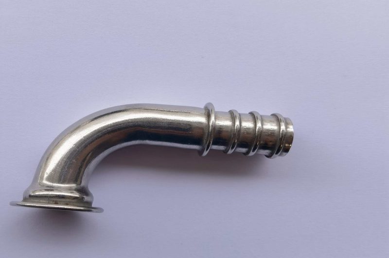 welded stainless tube