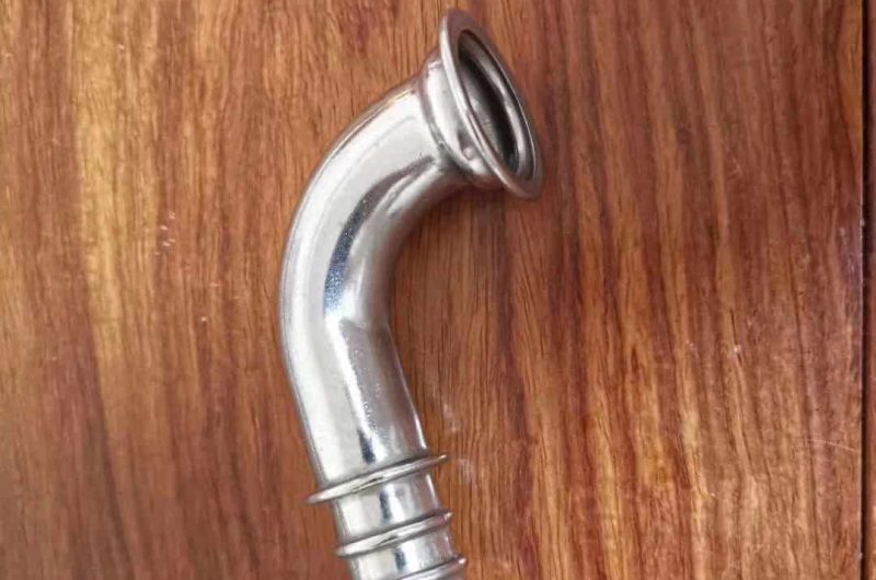 SS 304 pipe