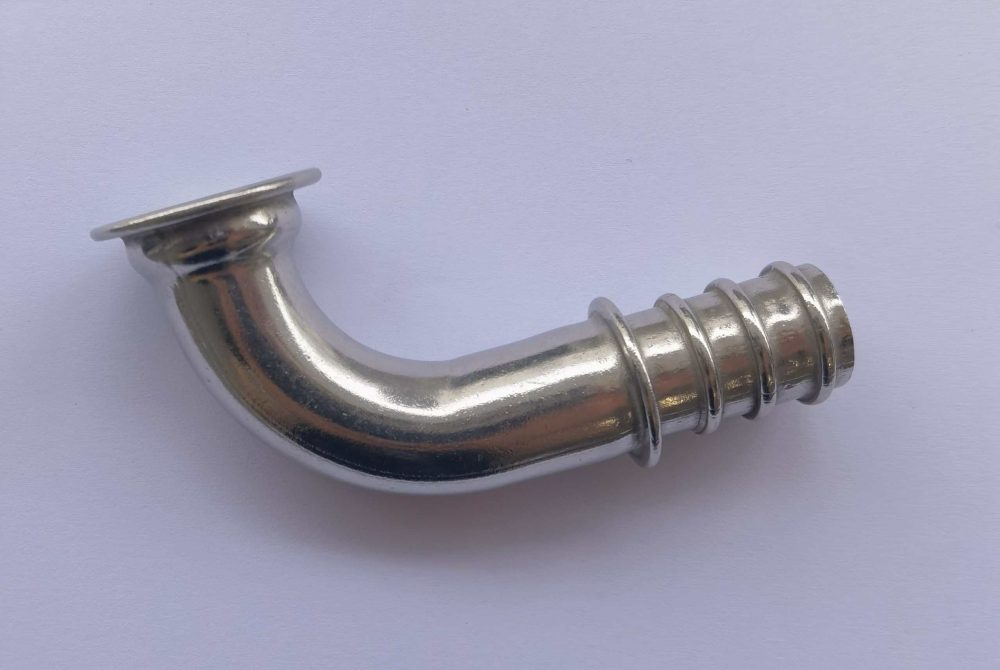 SS 316L pipe fitting