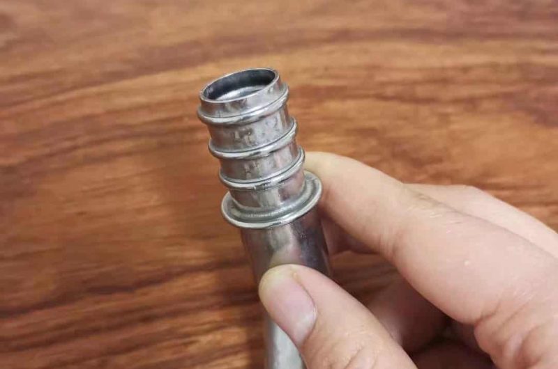 highly finished SS tube