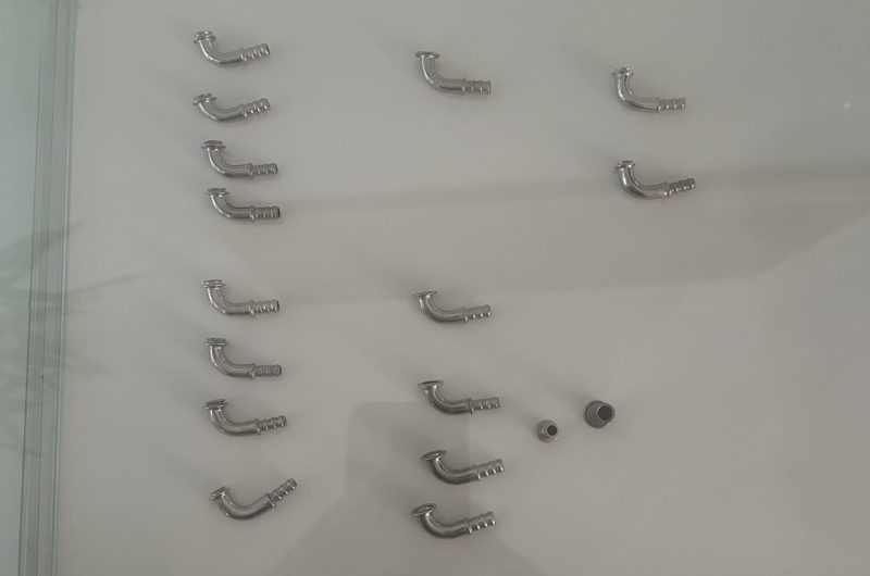stainless socket weld fitting