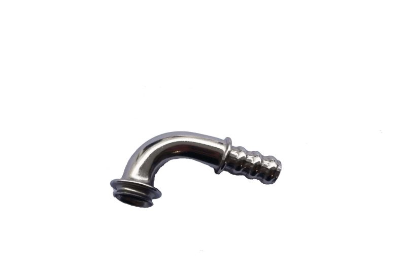 SS stub end pipe
