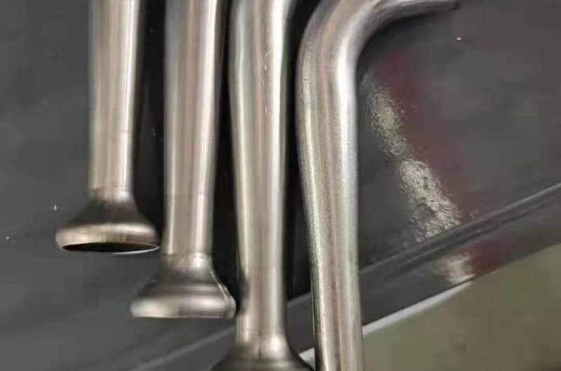 industrial SS pipe