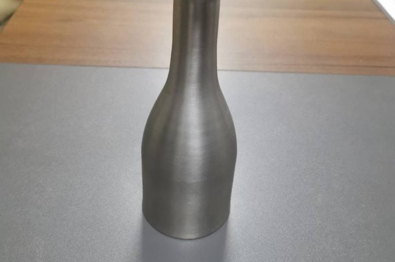SS threaded fitting