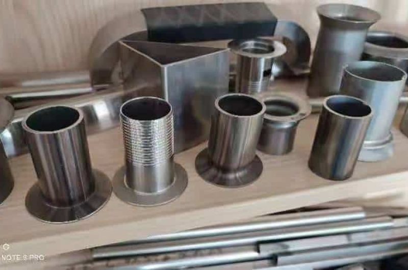 stainless steel coupler
