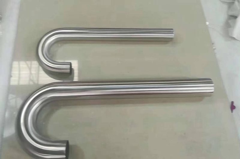 SS grooved fitting